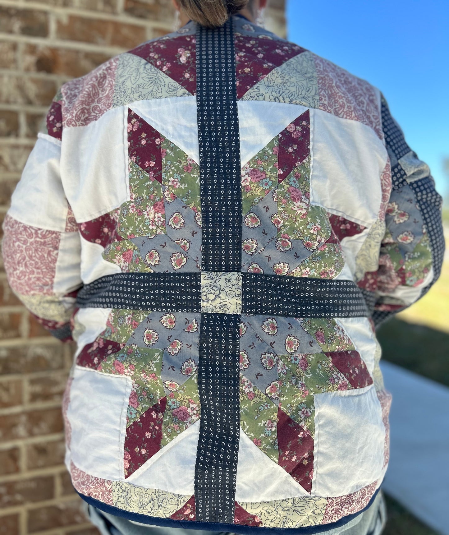 Beth Jacket - XXL