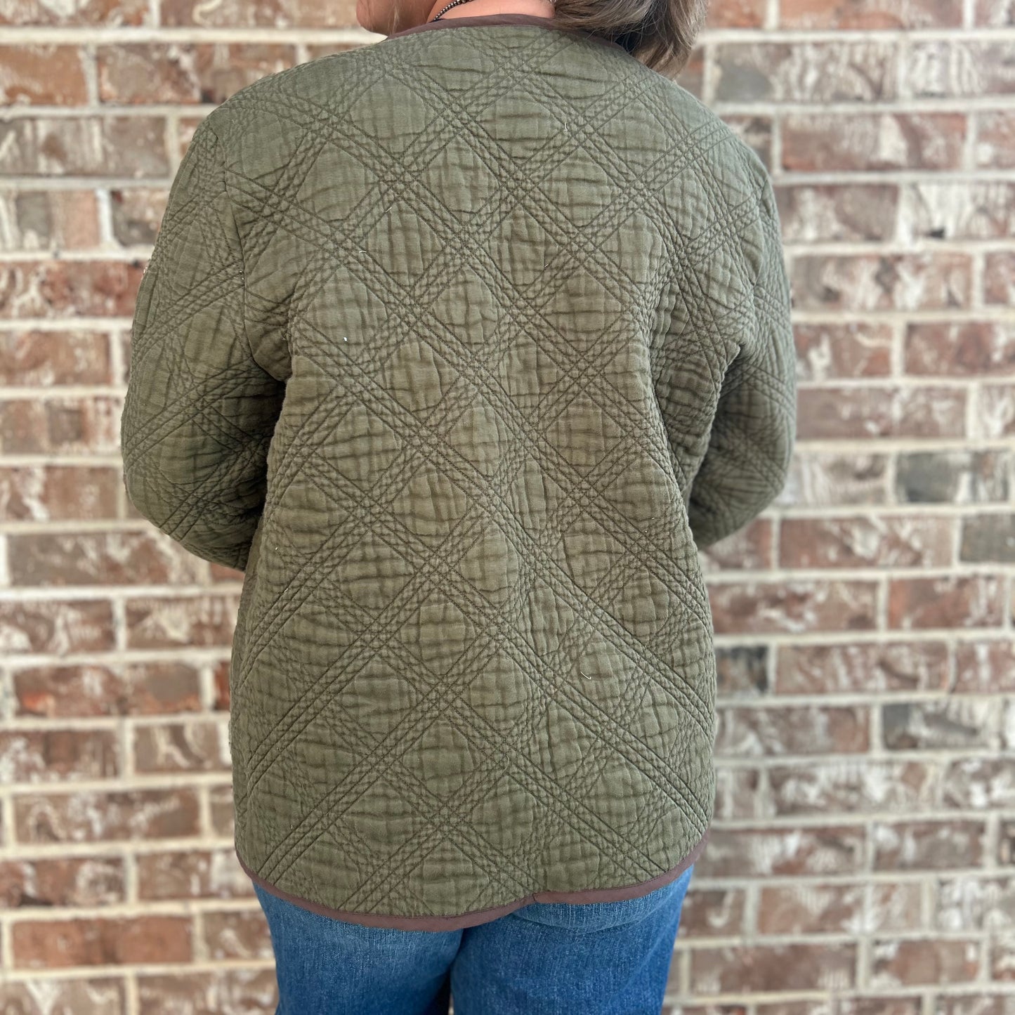 Milo Jacket - XL