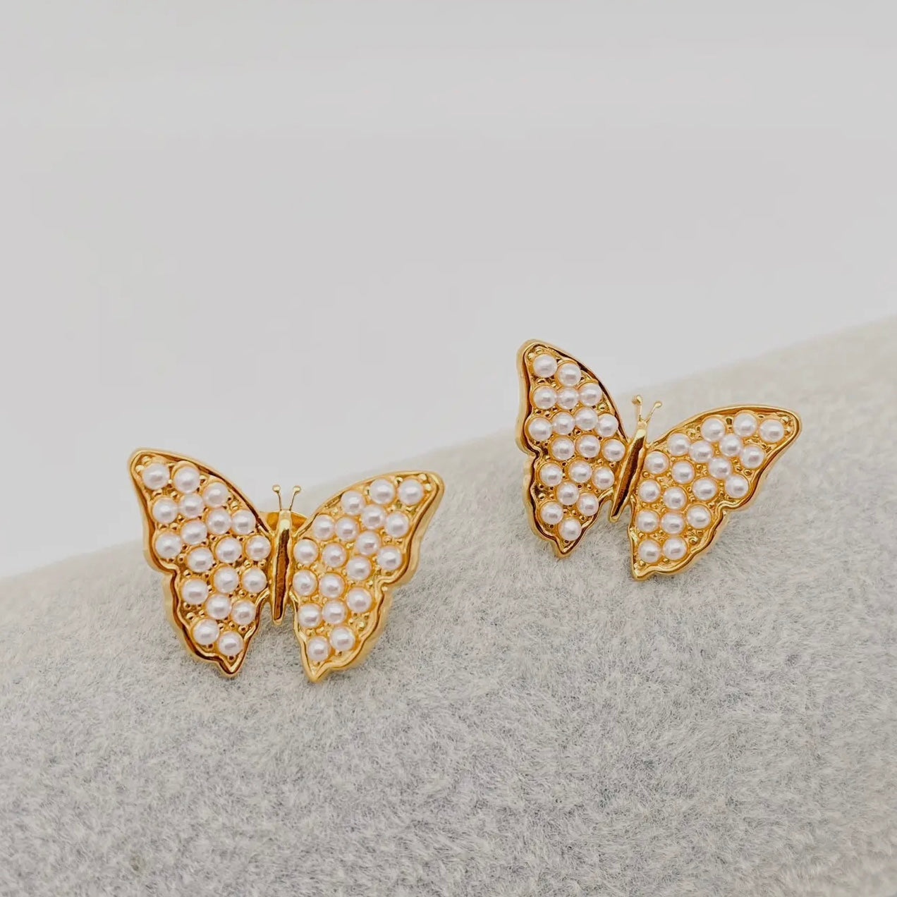 Pearl Butterfly Posts