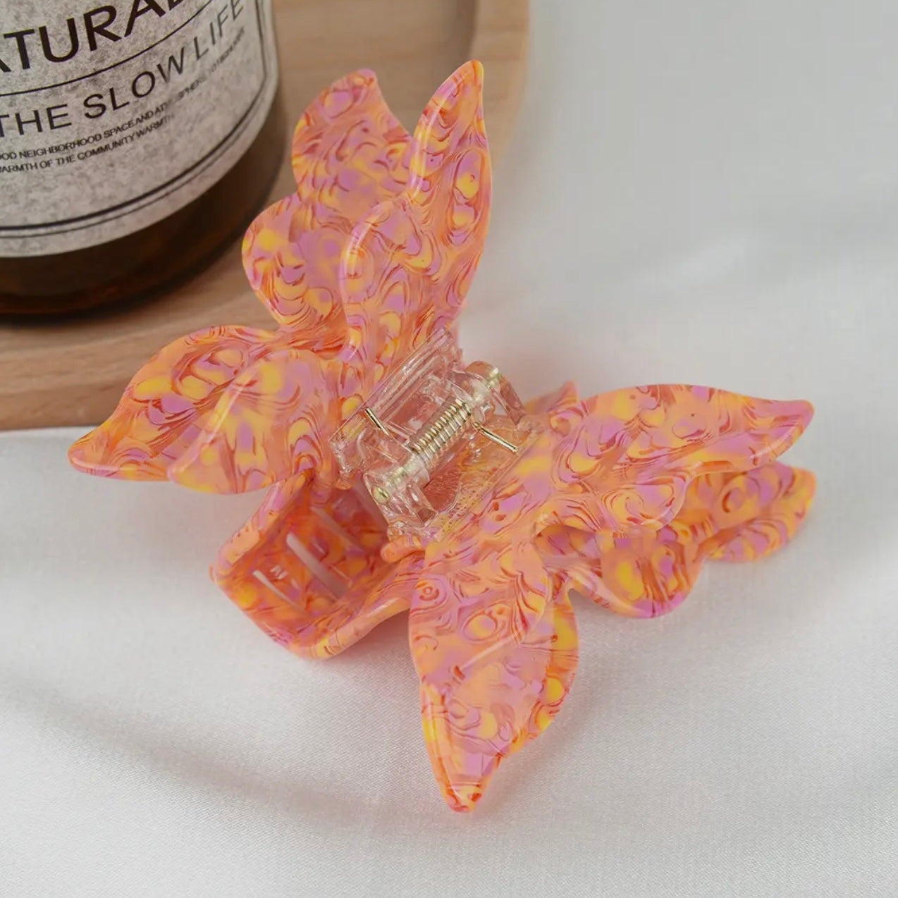 Butterfly Swirl
