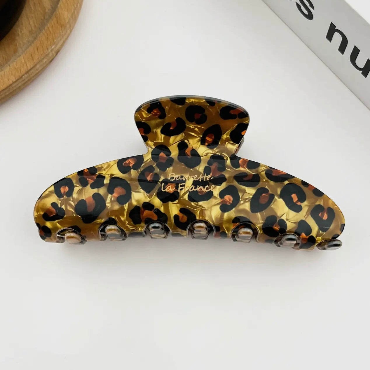 Brown Leopard