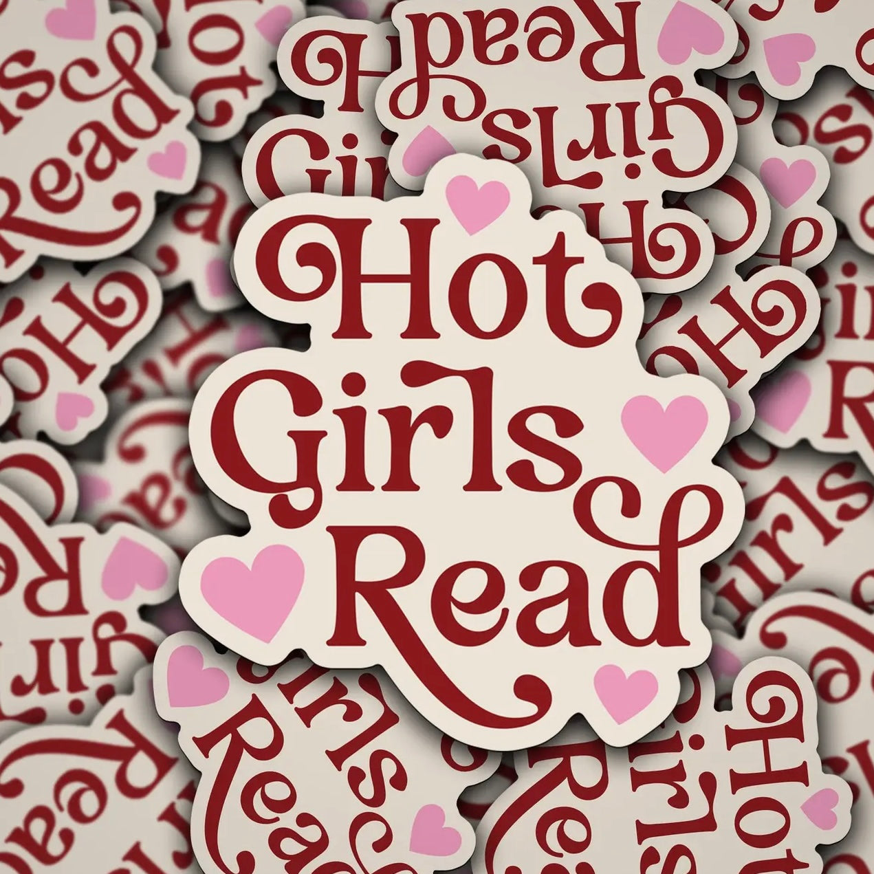 Hot Girls Read