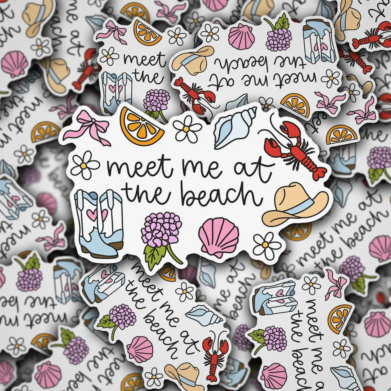 Meet Me At The Beach