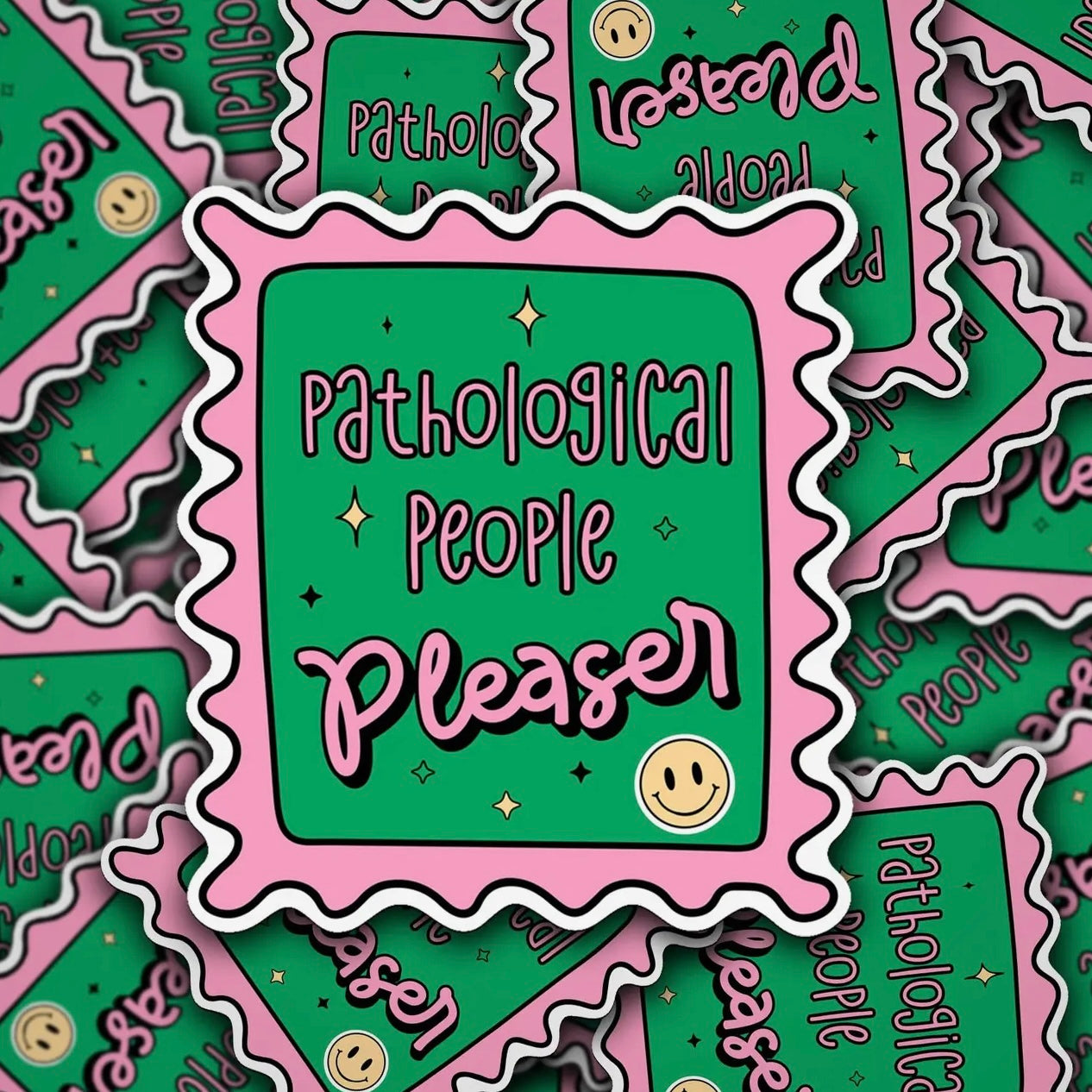 Pathological People Pleaser