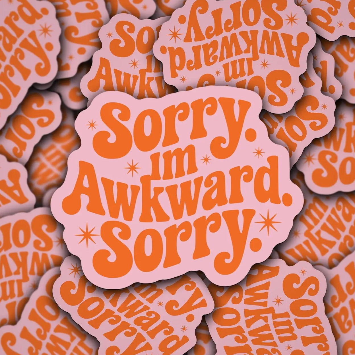 Sorry I'm Awkward