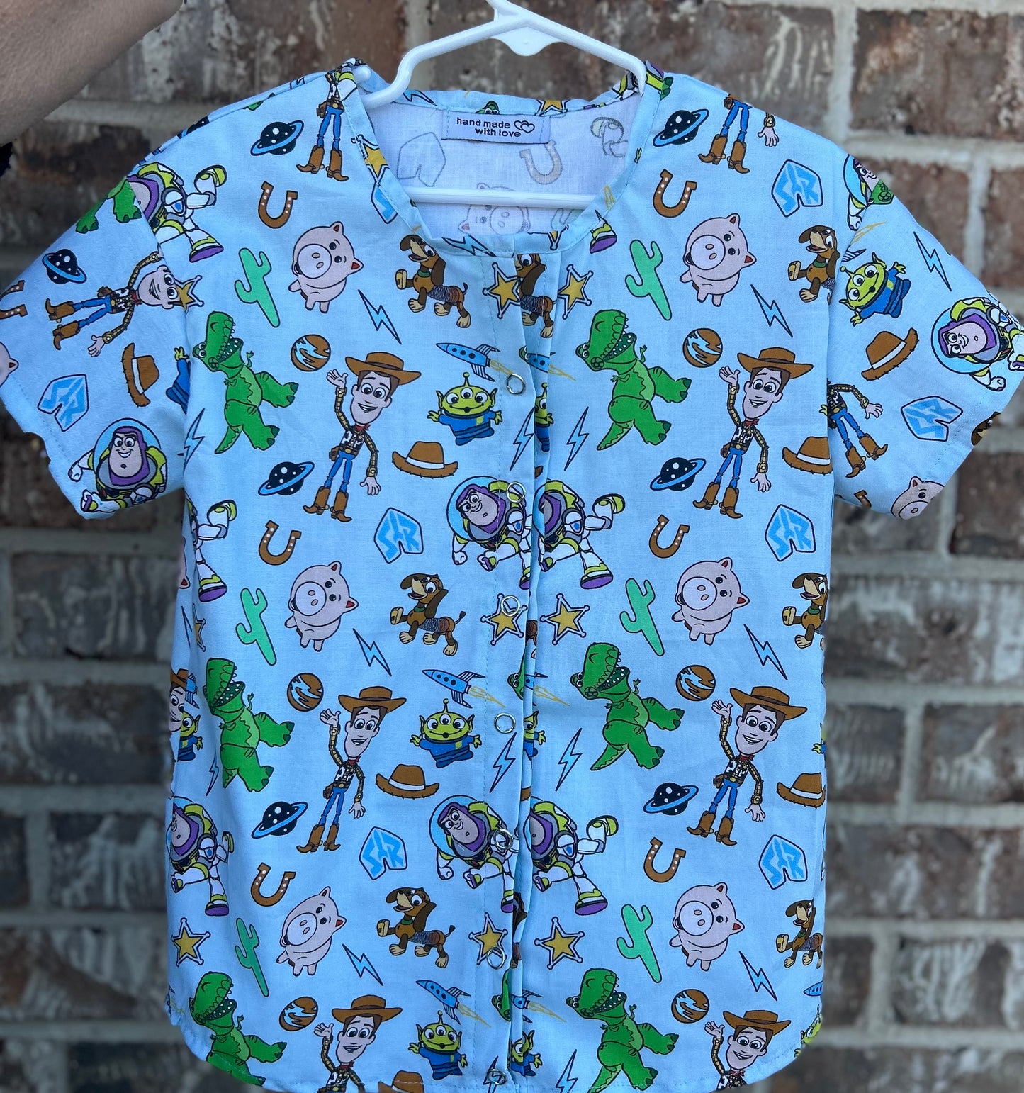 Toy Story Time