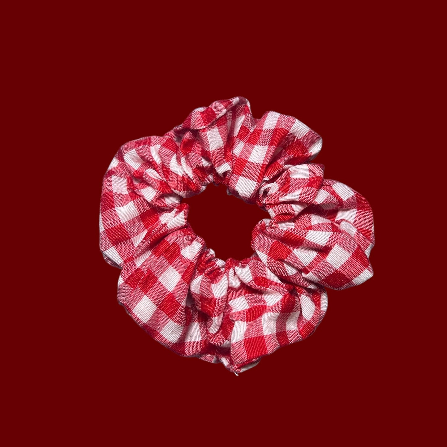 Red Gingham