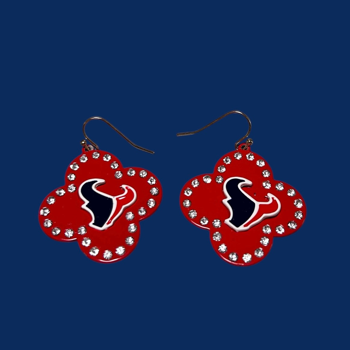 Texans Clovers