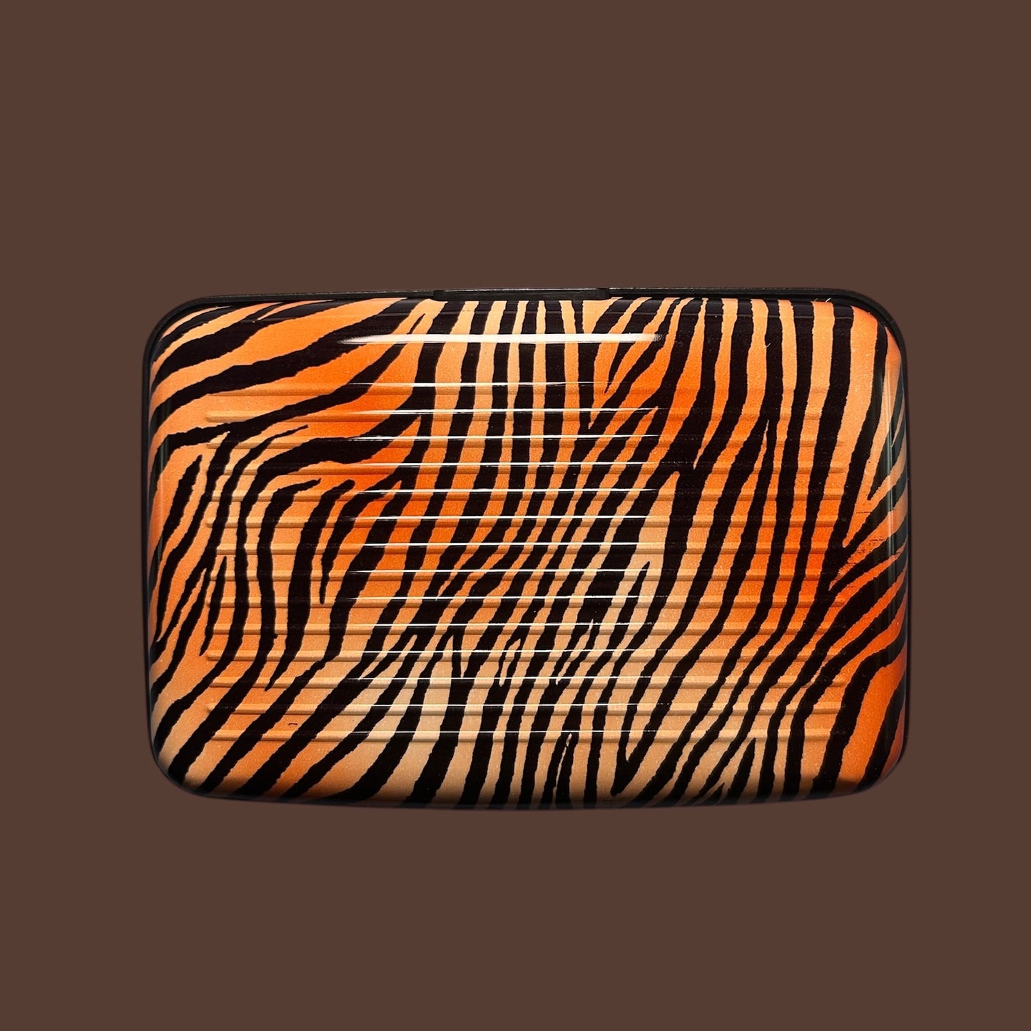 Orange Zebra