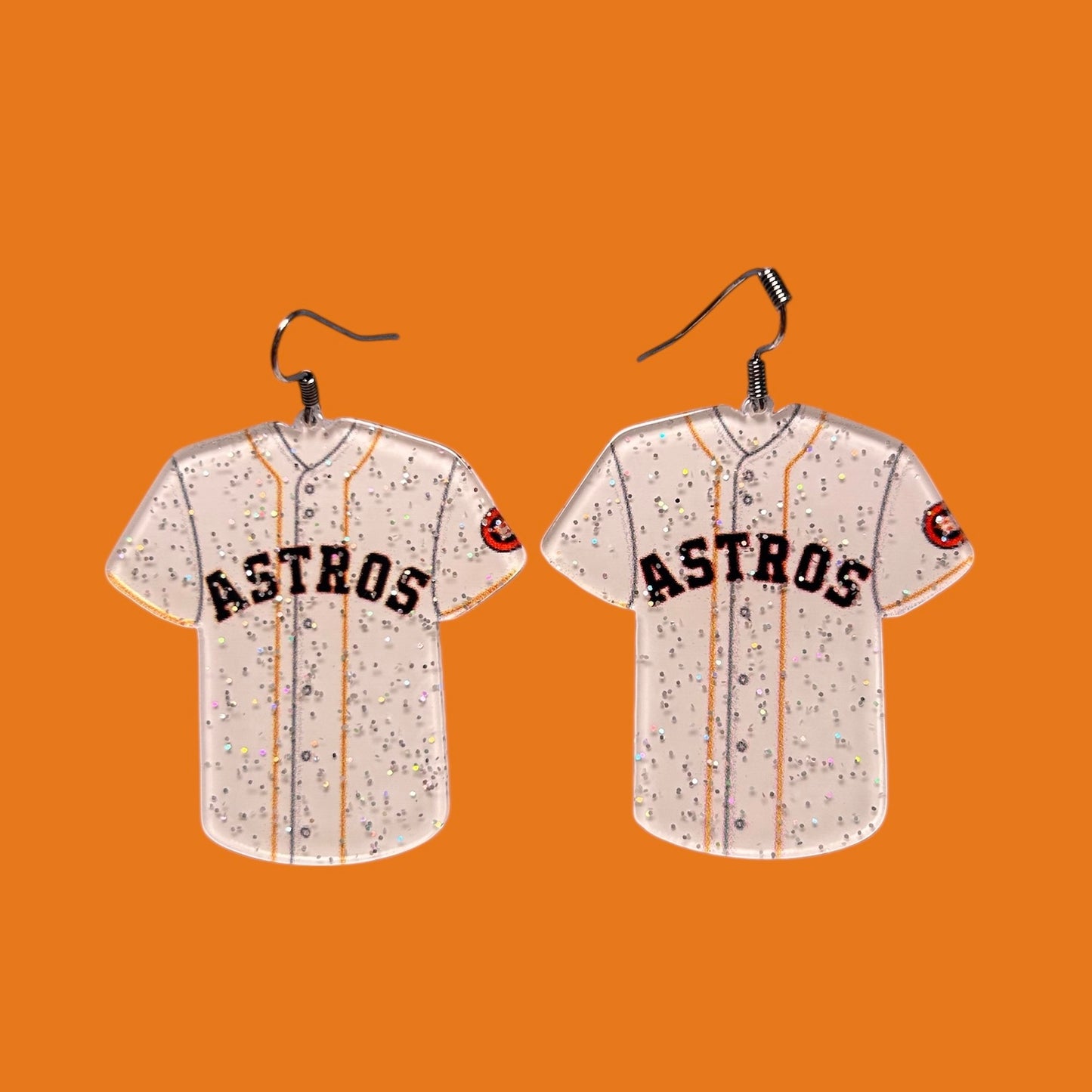 White 'Stros Jersey