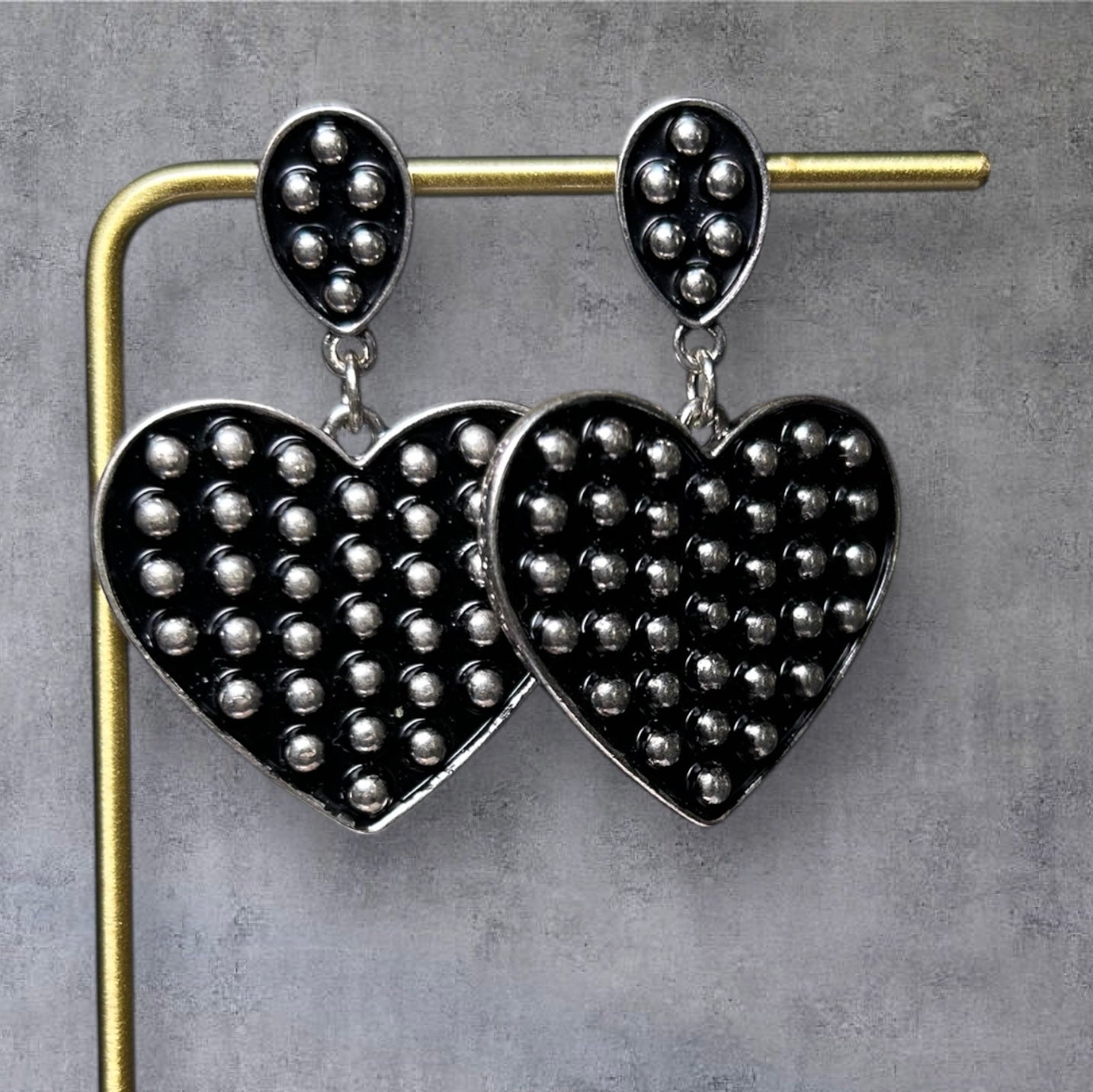 Studded Devotion
