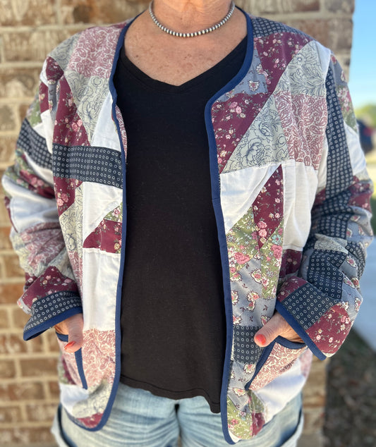 Beth Jacket - XXL