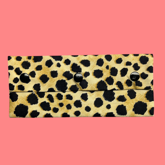 Leopard Lounge - Large