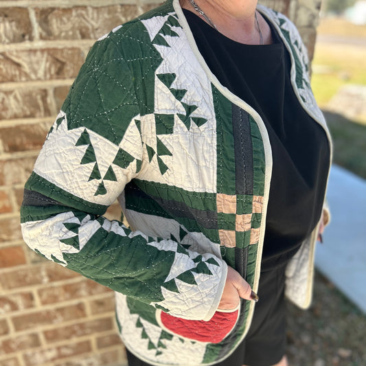 Jesse Jacket - Large