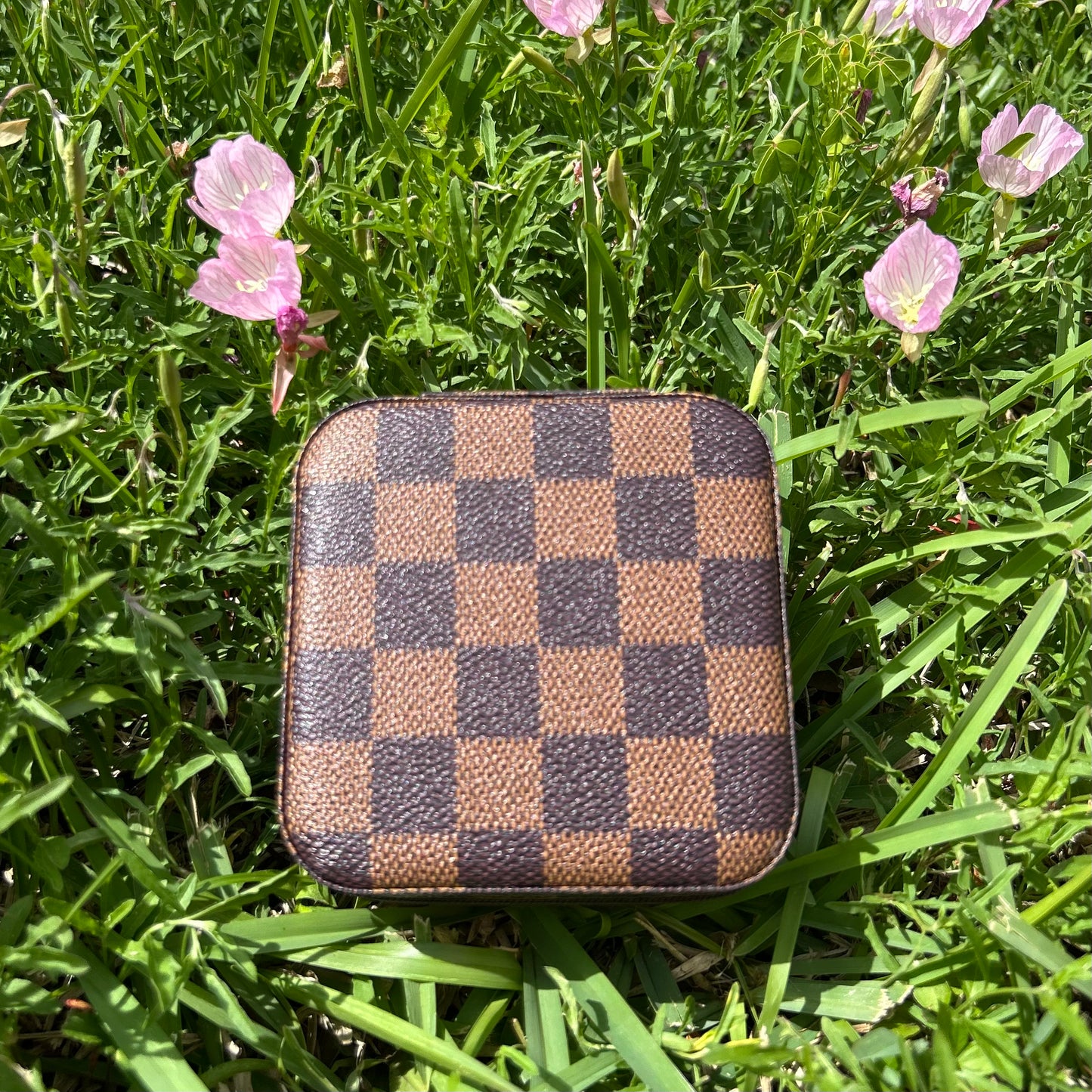 Leather Checker