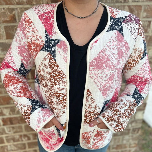 Iris Jacket - Large