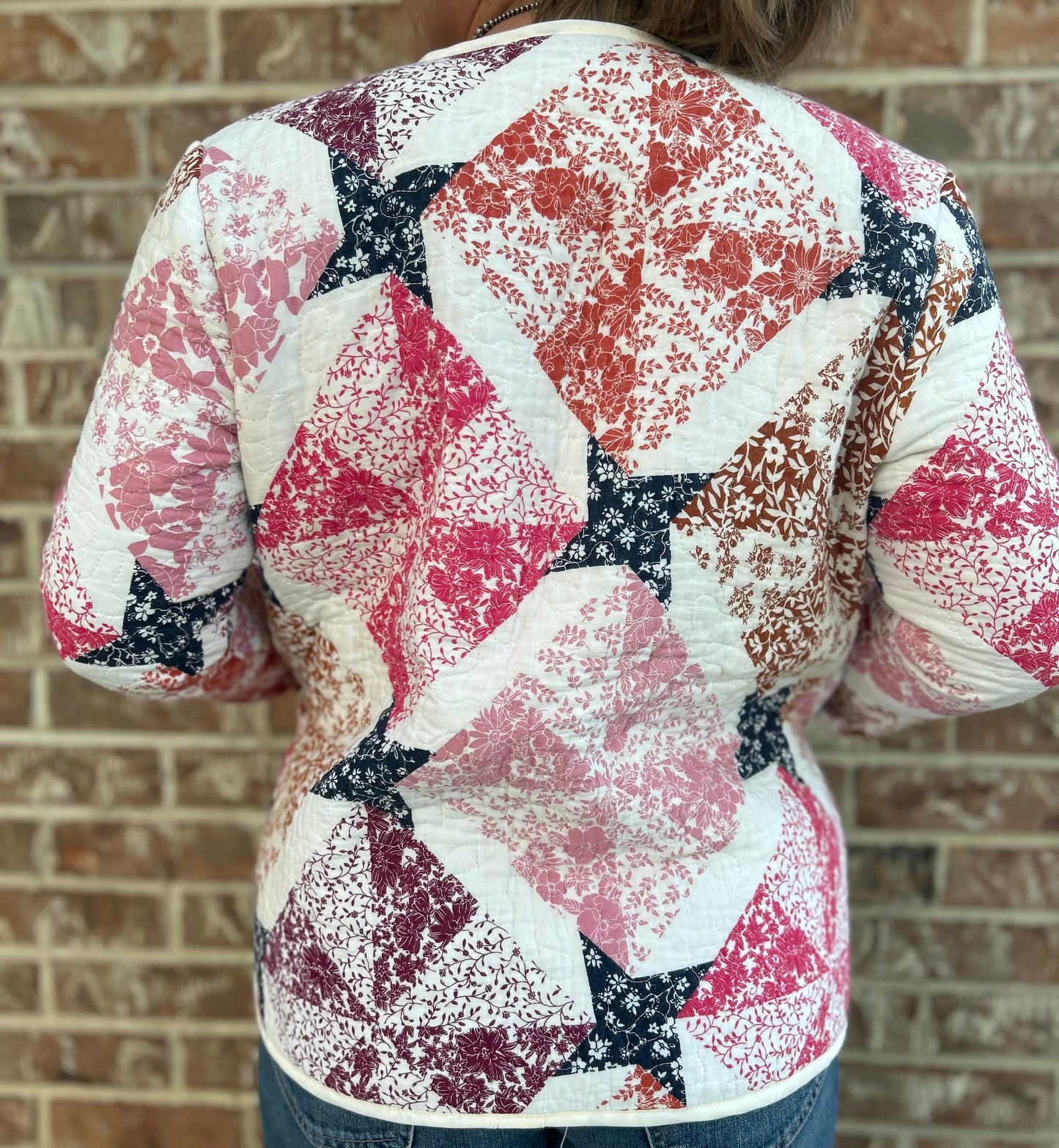 Iris Jacket - Large