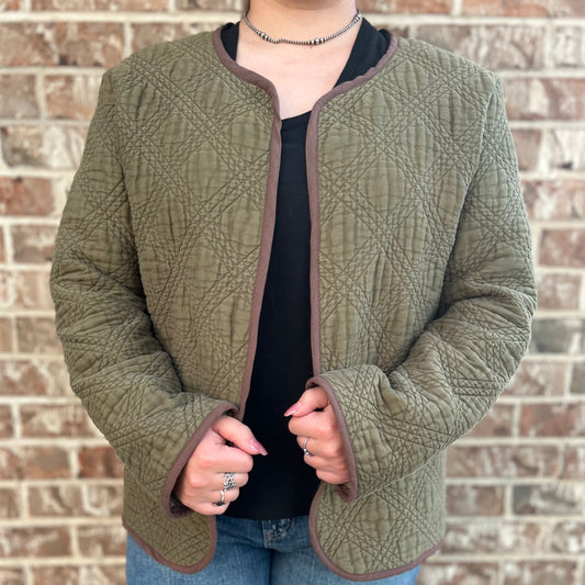 Milo Jacket - XL