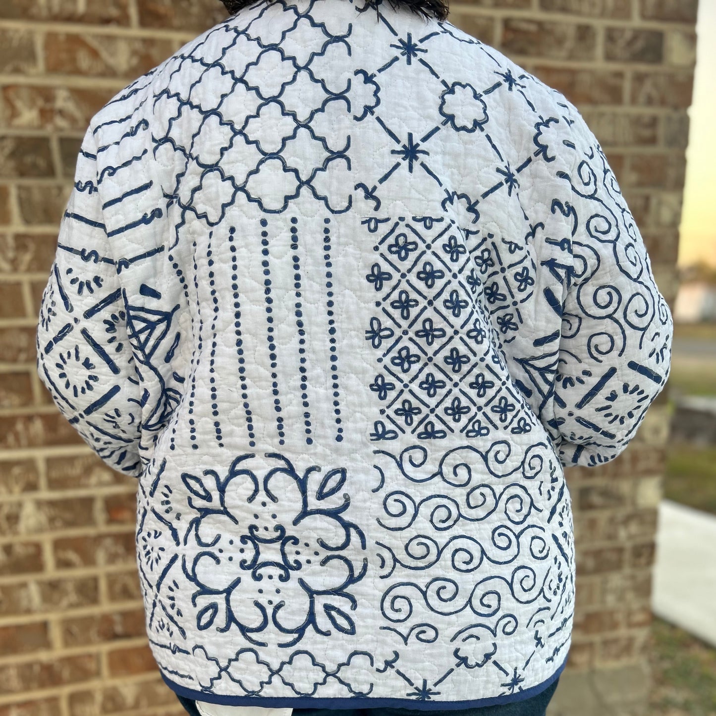 Gemma Jacket - XXL