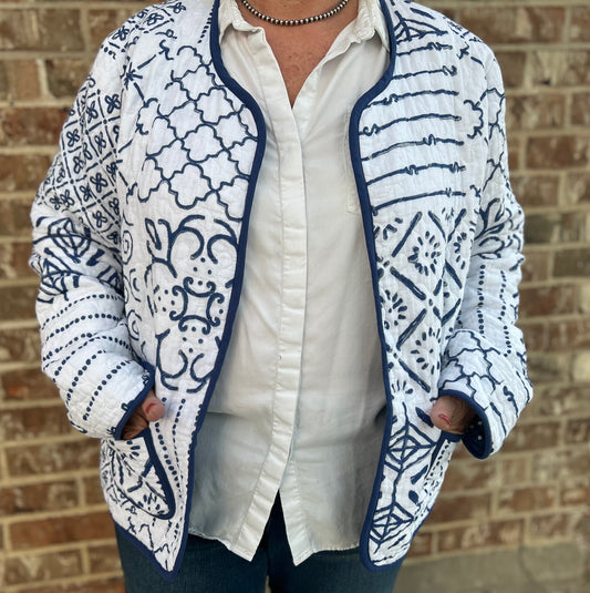 Gemma Jacket - XXL