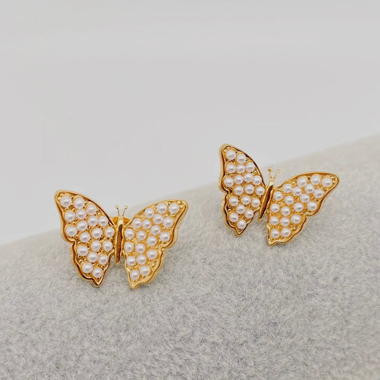 Pearl Butterfly Posts