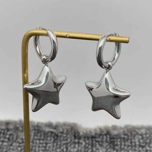 XL Silver Stars