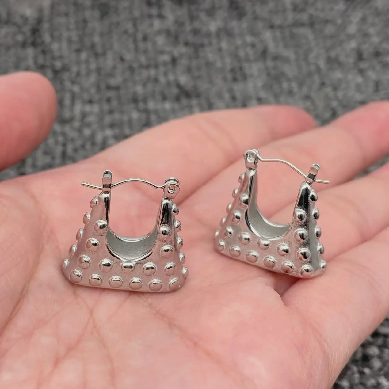 Purse Hoops