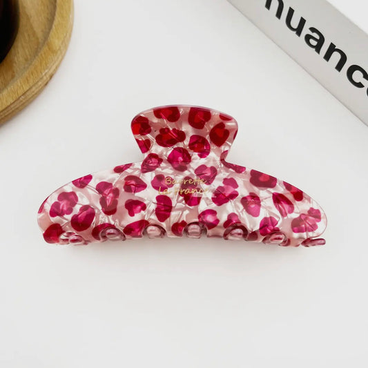 Pink Leopard