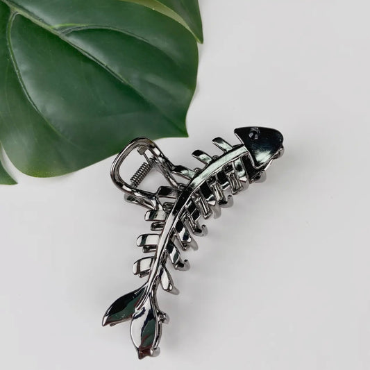 Metal Fishbone