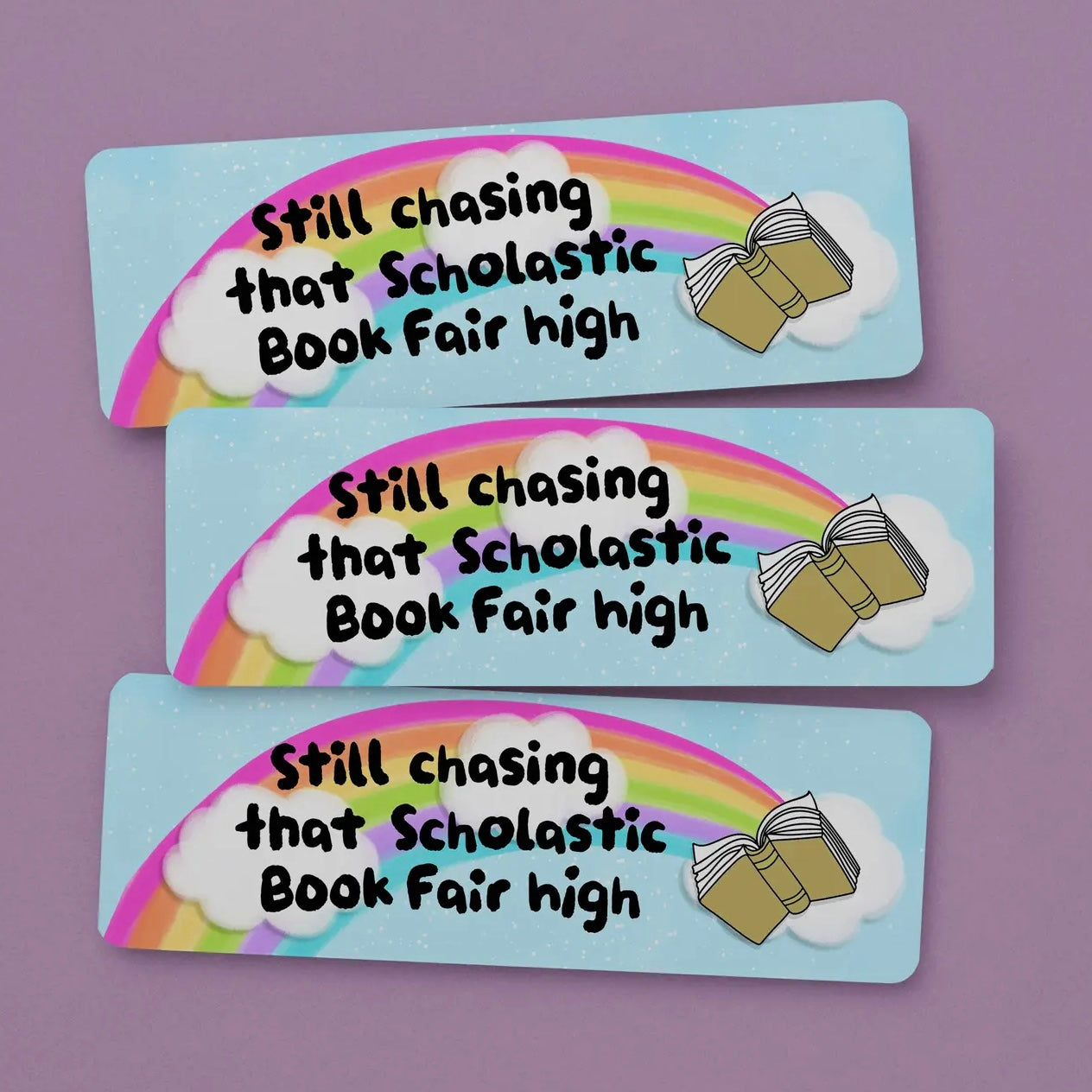Book Fair High