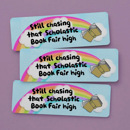 Book Fair High