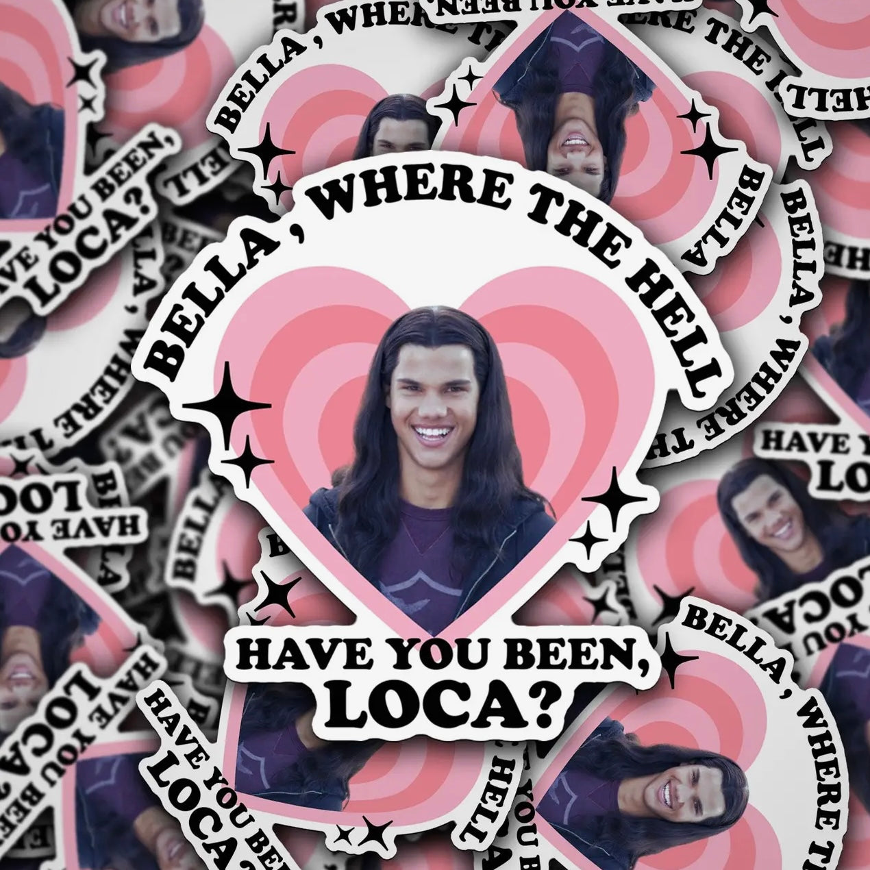 Where The Hell Have You Been Loca?