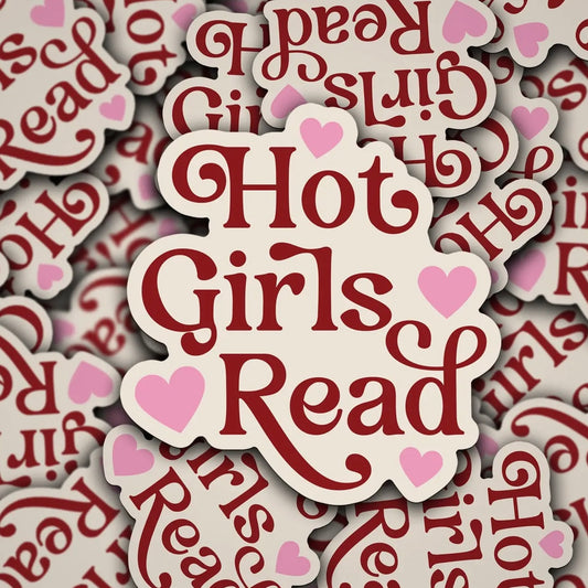 Hot Girls Read