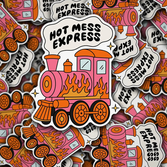 Hot Mess Express