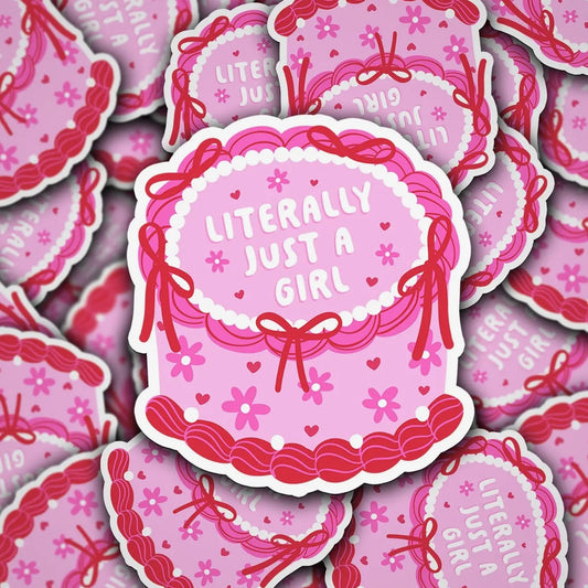 Literally Just A Girl