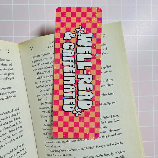 Well-Read & Caffeinated