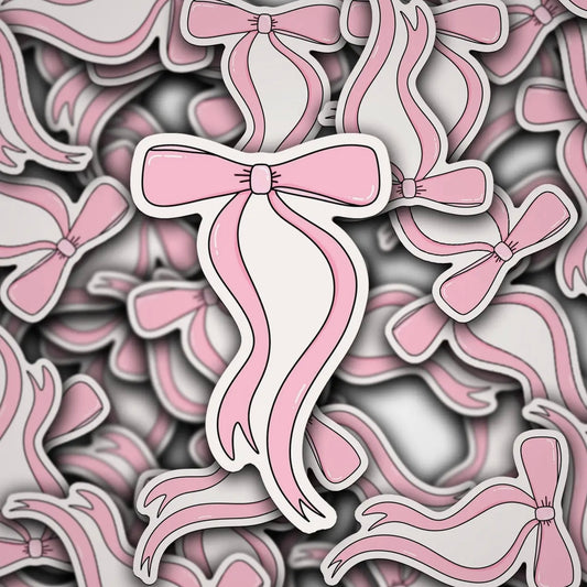 Pink Bow