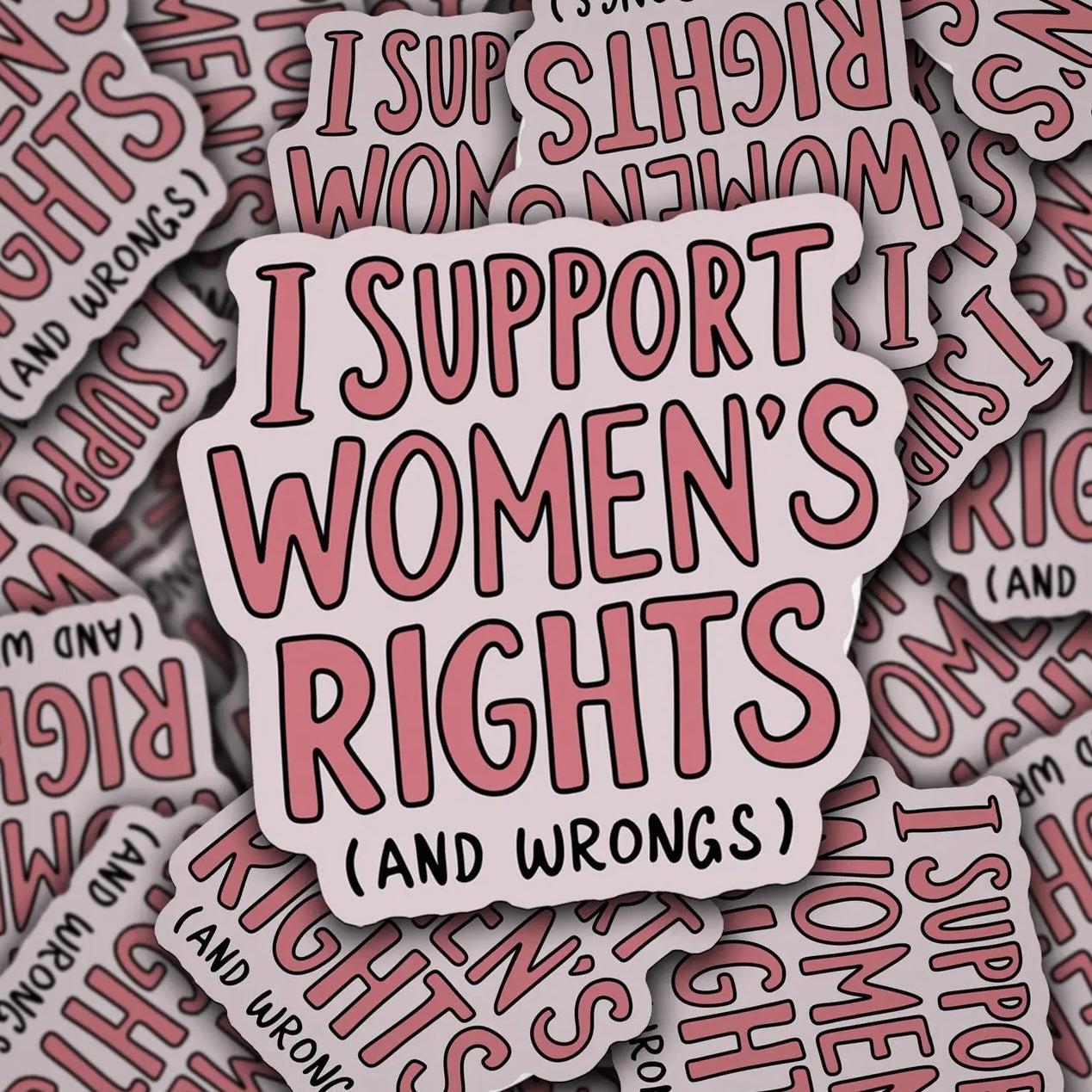 Women's Rights & Wrongs