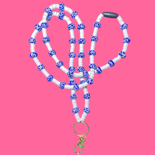 Mama Mia Lanyard
