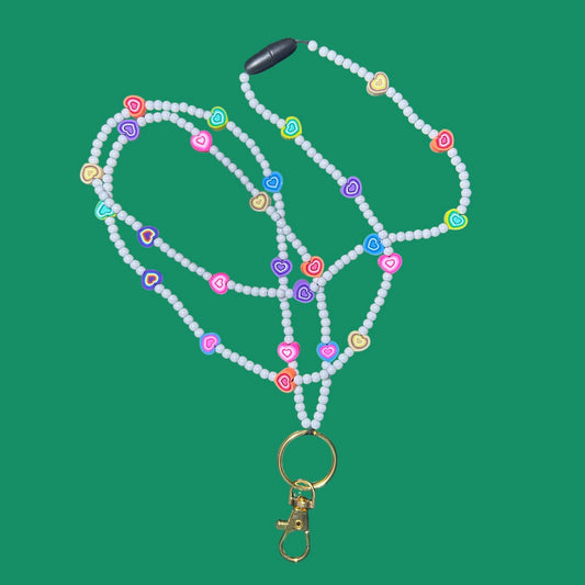 Sweetheart Lanyard