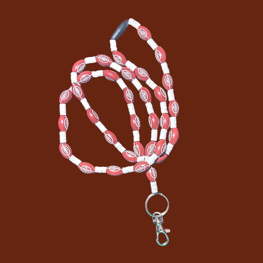 Friday Night Lights Lanyard