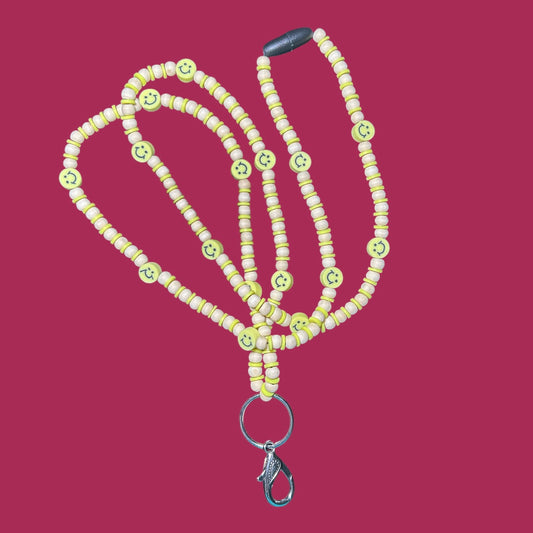 Pocket Full Of Sunshine Lanyard