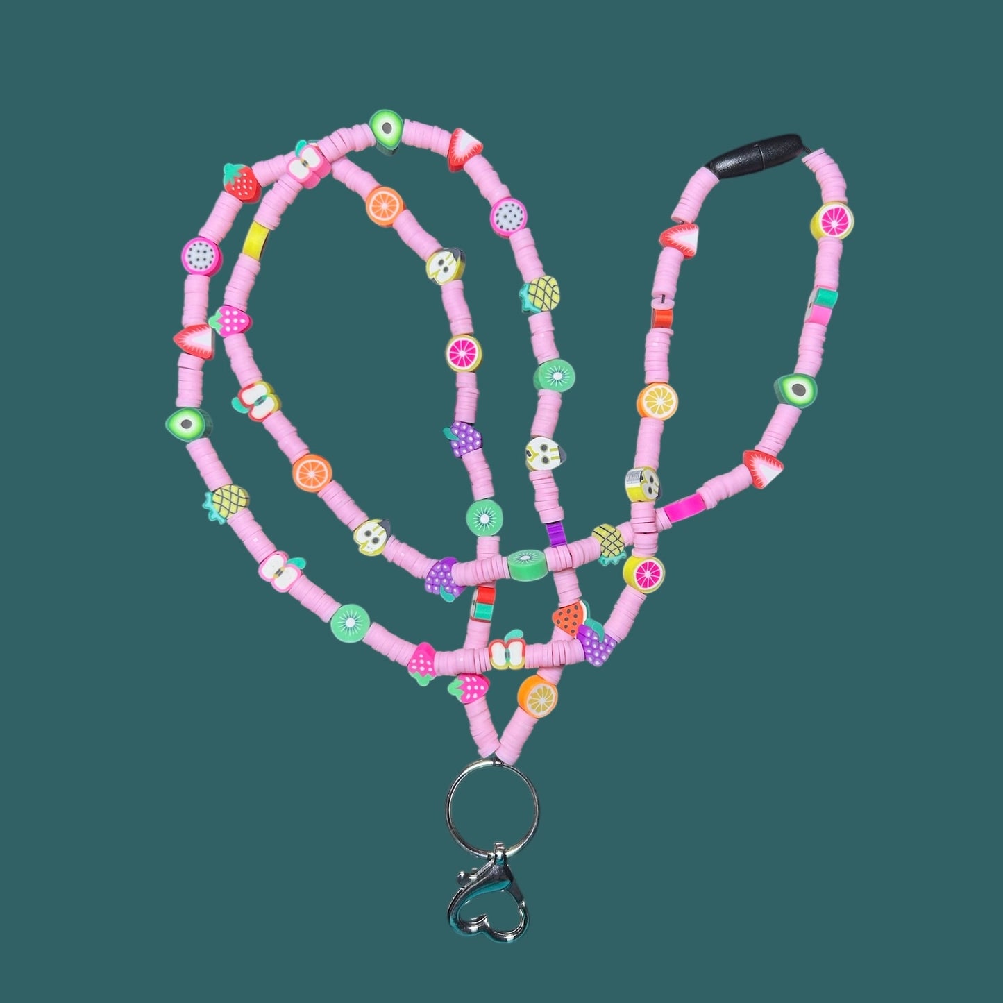 Tutti Frutti Lanyard