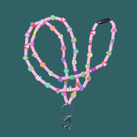 Tutti Frutti Lanyard