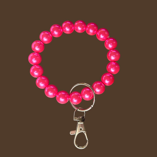 Pearly Hot Pink