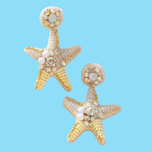 Studded Starfish