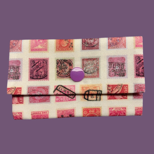 Pink Postage - Small