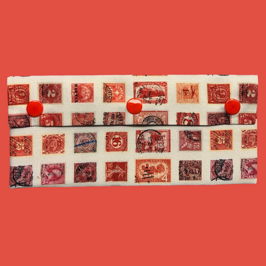 Red Postage - Large