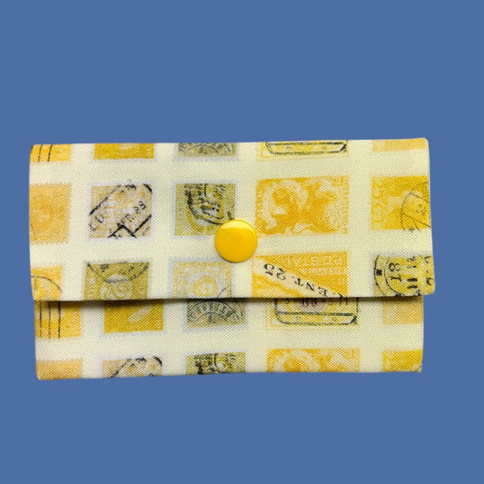 Yellow Postage - Small