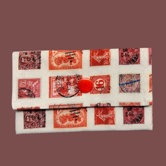 Red Postage - Small